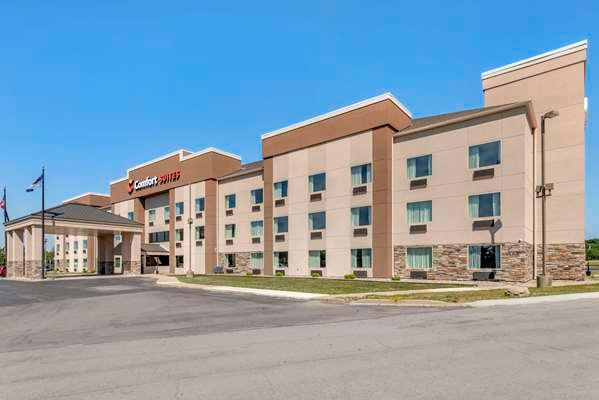 Comfort Suites Fort Wayne - Southwest – photo 1