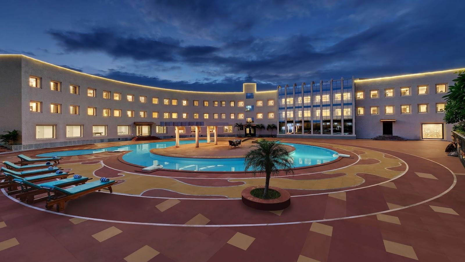 Spectrum Resort Spa & Convention – photo 1