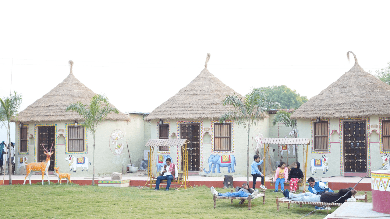 Hotel Banaras kila – photo 1