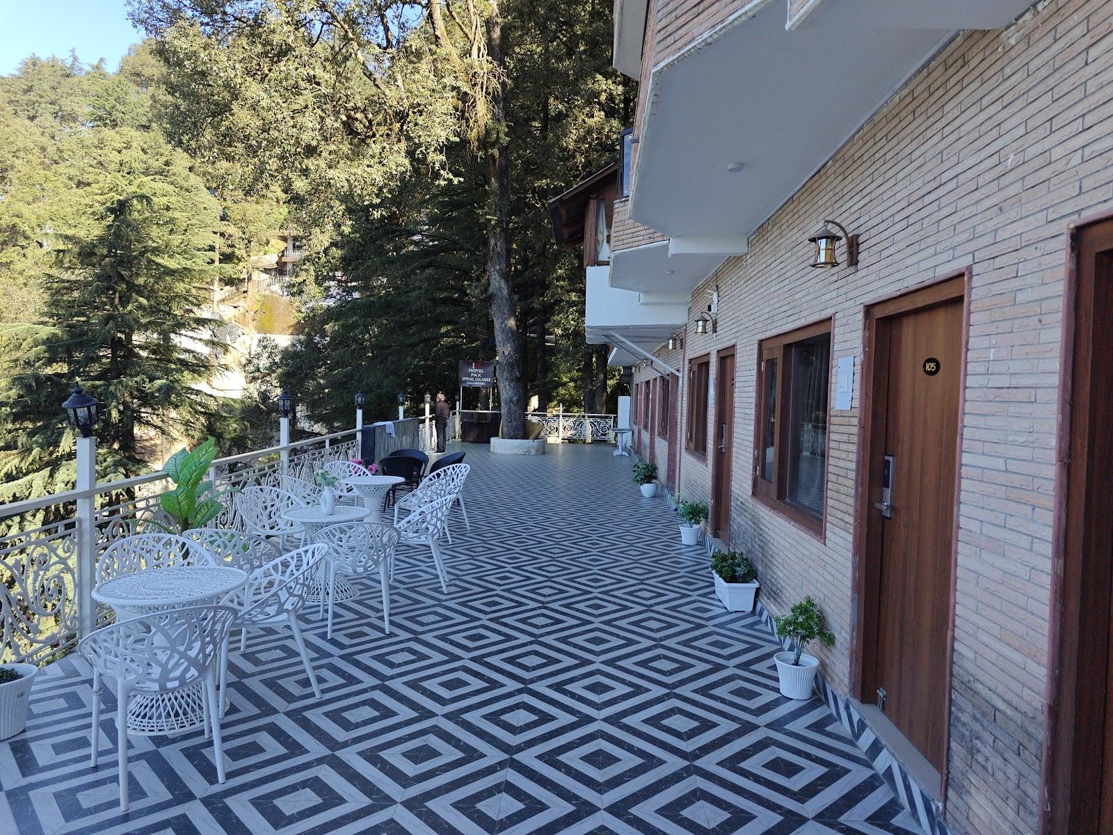 Pax Hotel Spring Solance Dalhousie – photo 1