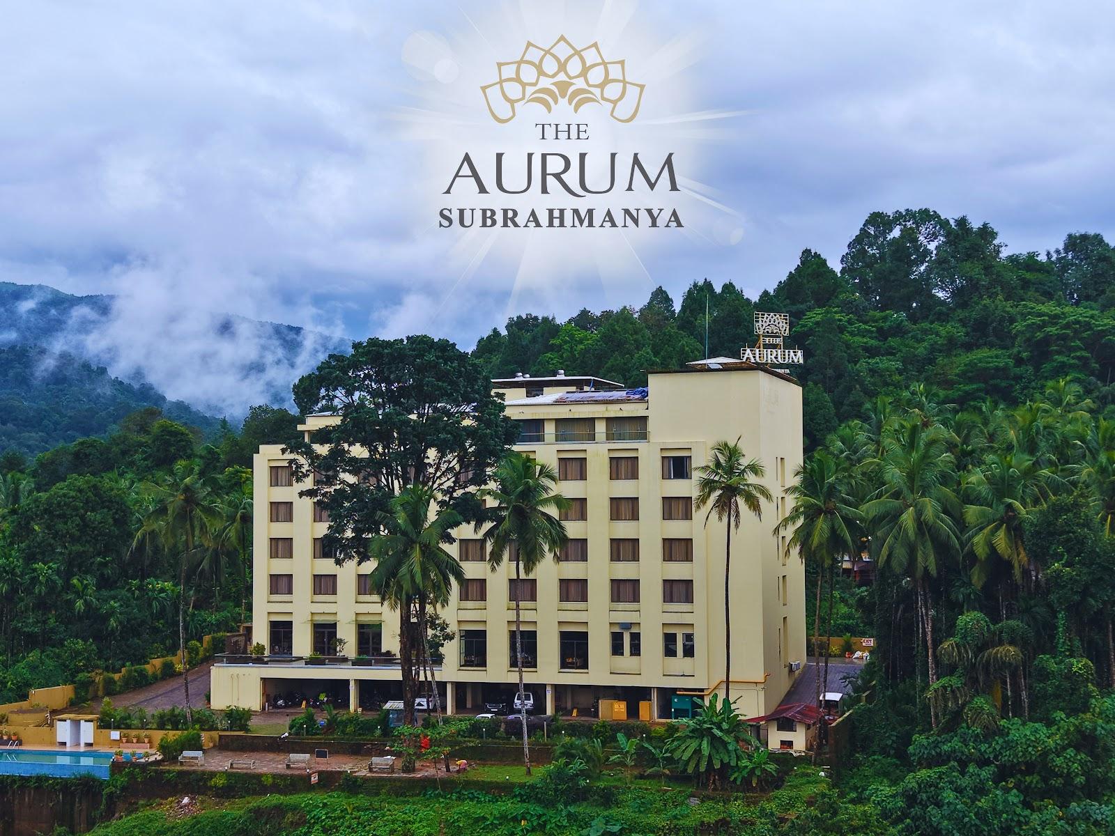 THE AURUM SUBRAHMANYA – photo 1