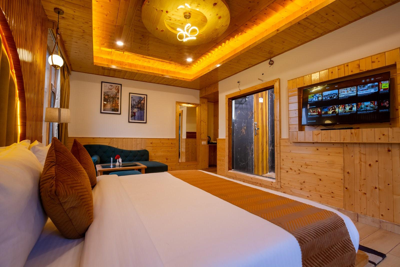 The River Pine Resort & Spa – photo 3