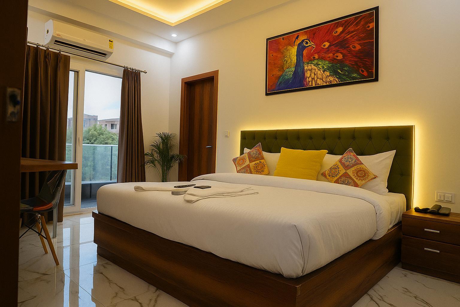 The Social Stays Greater Noida – photo 2
