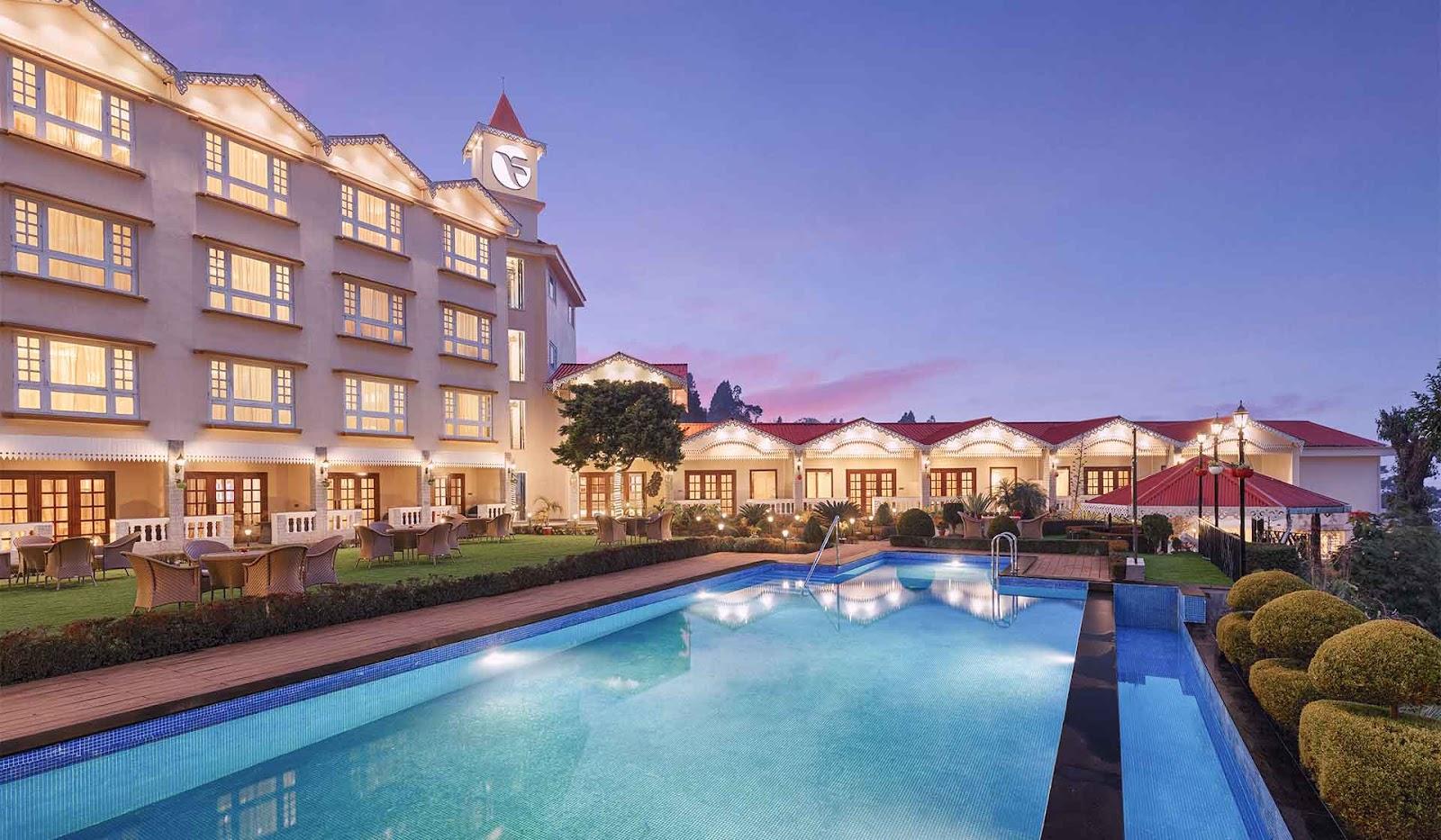 Fortune Resort, Kalimpong - Member ITC Hotels' group – photo 1