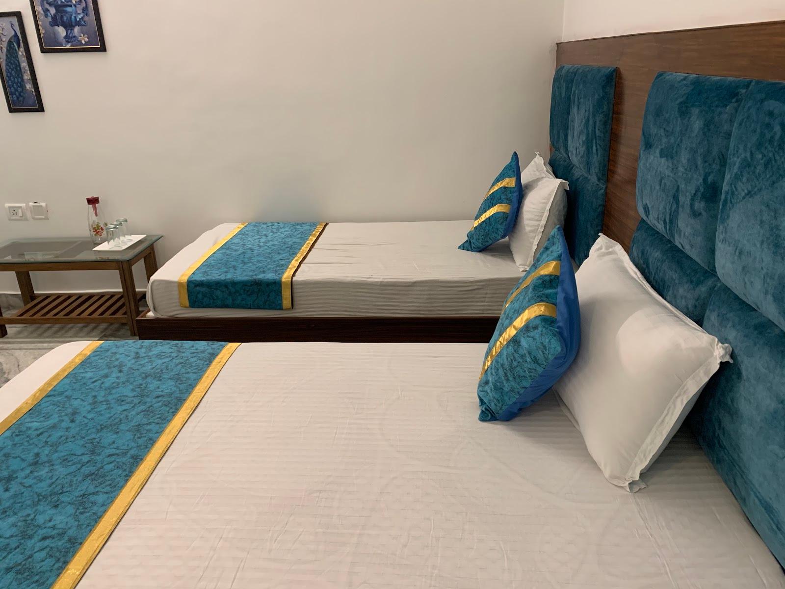 Hotel Mahaluxmi palace katra – photo 3