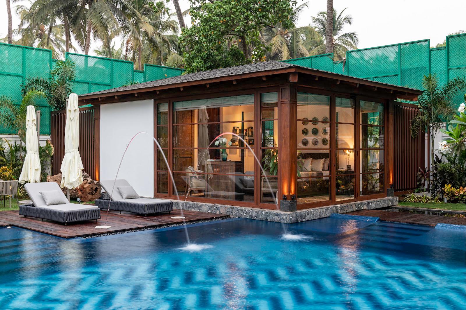 Azara Beach House Luxury Villa – photo 1