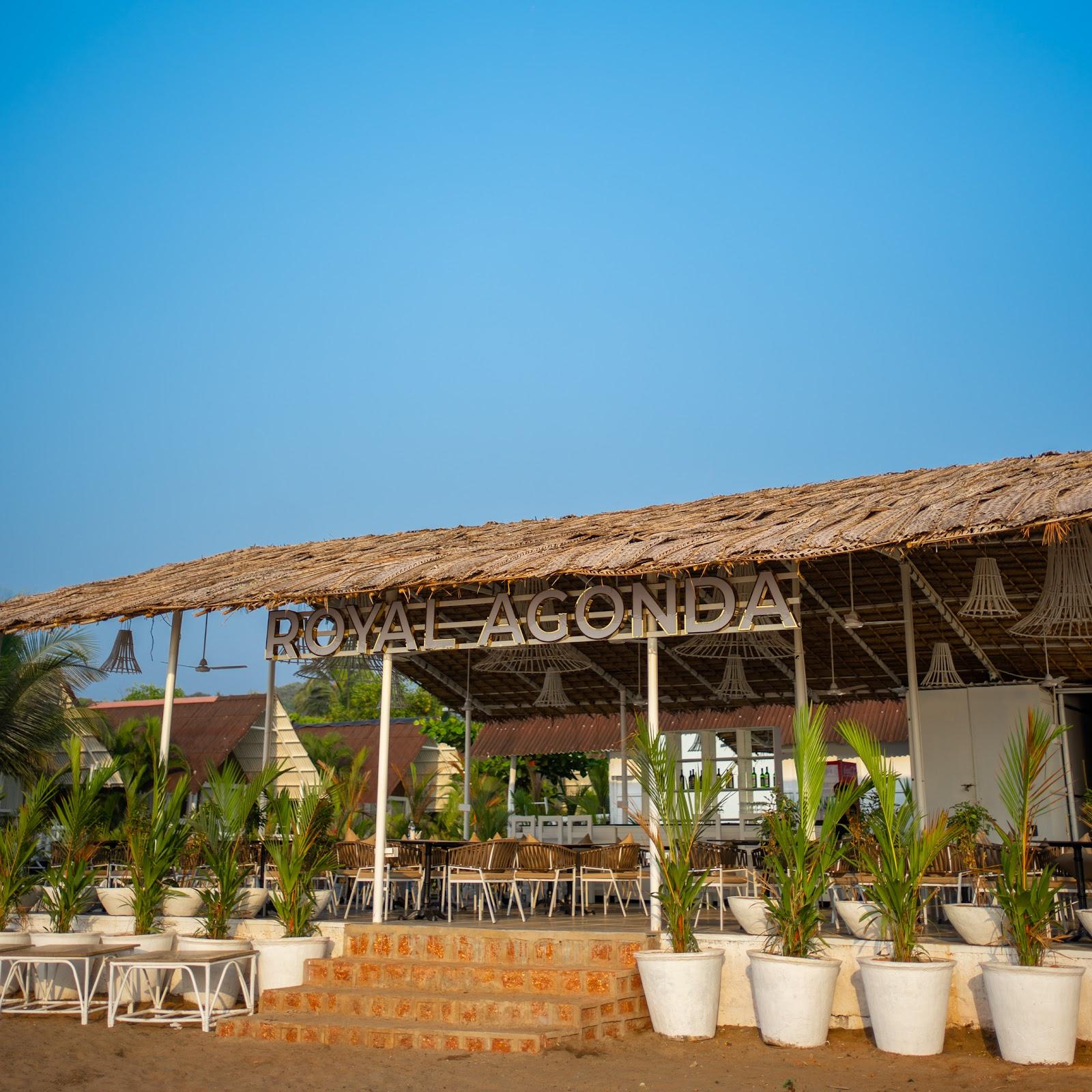 Royal Agonda Beach Resort – photo 4