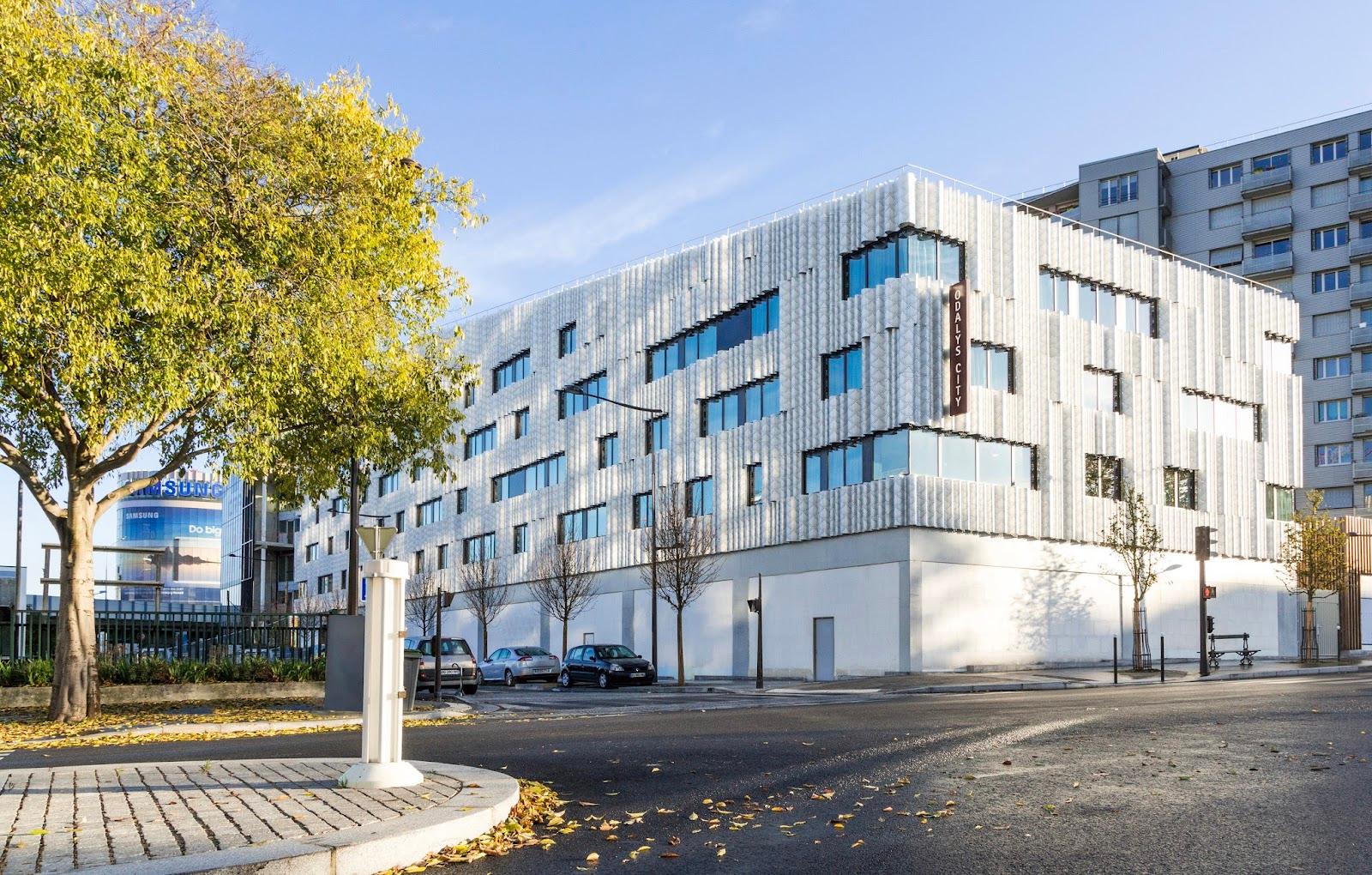 Appart'hôtel Odalys City Paris XVII