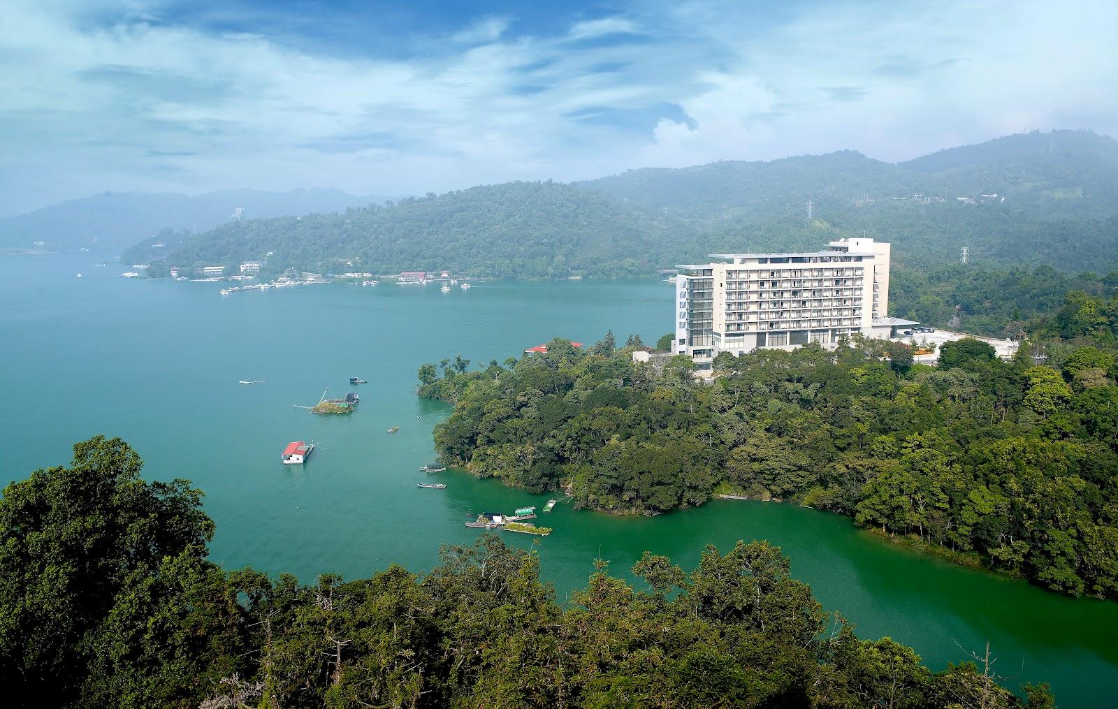 Fleur de Chine Hotel Sun Moon Lake – photo 1