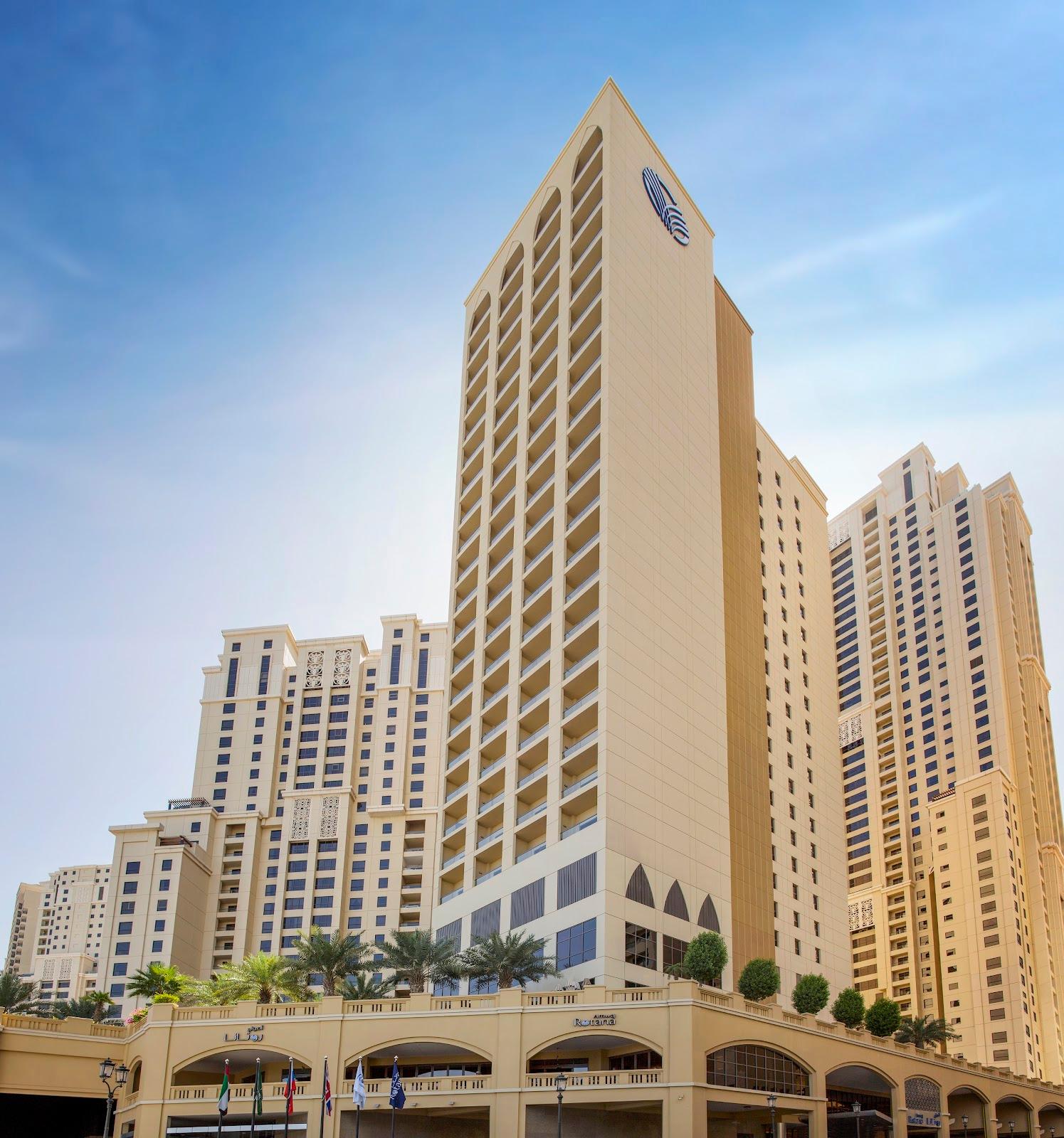 Amwaj Rotana - Jumeirah Beach – photo 1