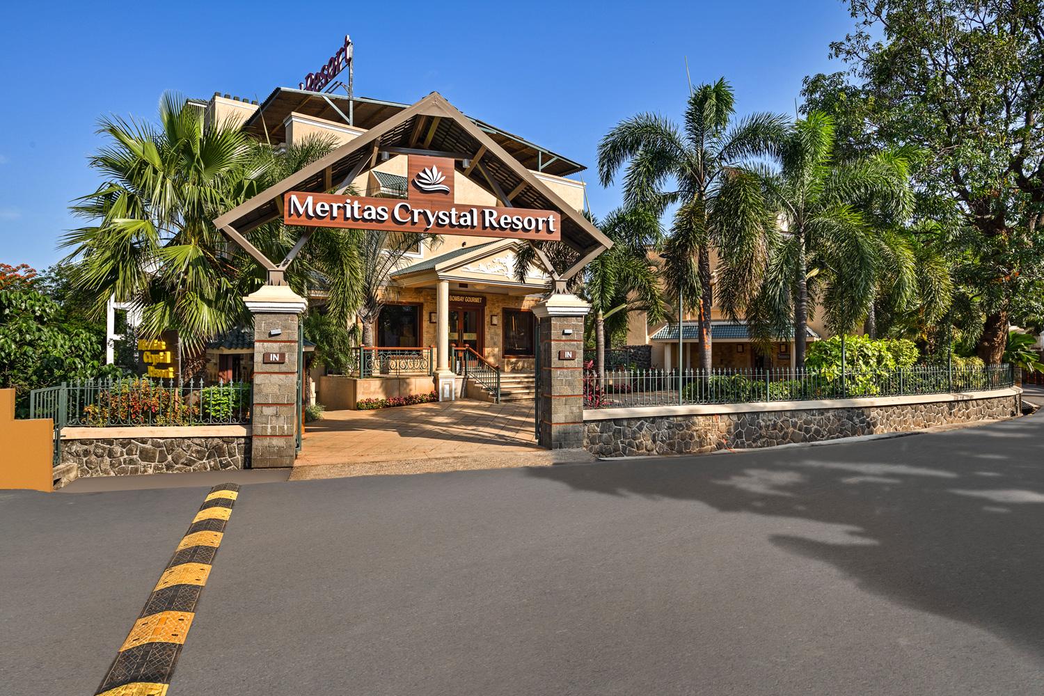 Meritas Crystal Resort - Lonavala – photo 1