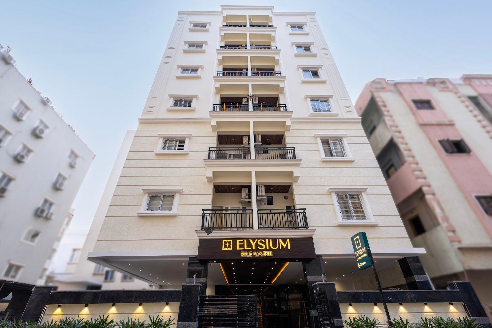 Elysium premier Suites Madhapur – photo 1