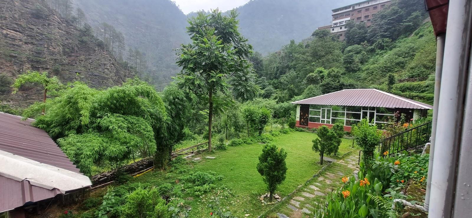 Kedar River Retreat