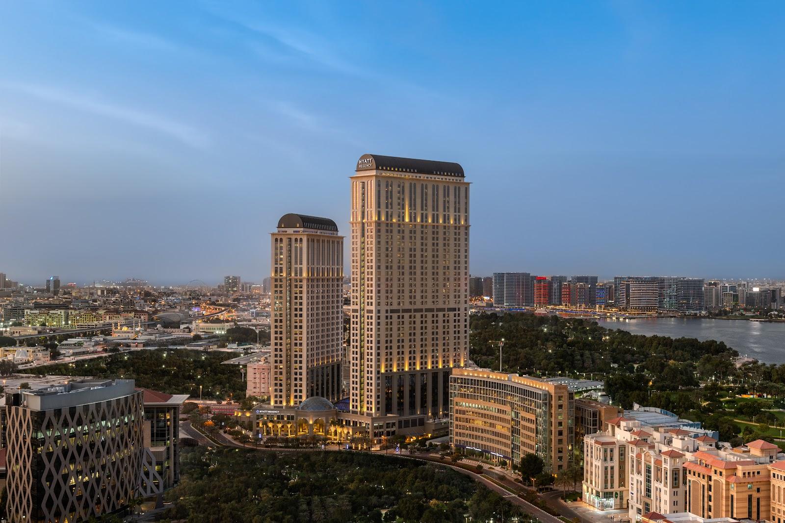 Hyatt Regency Dubai Creek Heights – photo 1