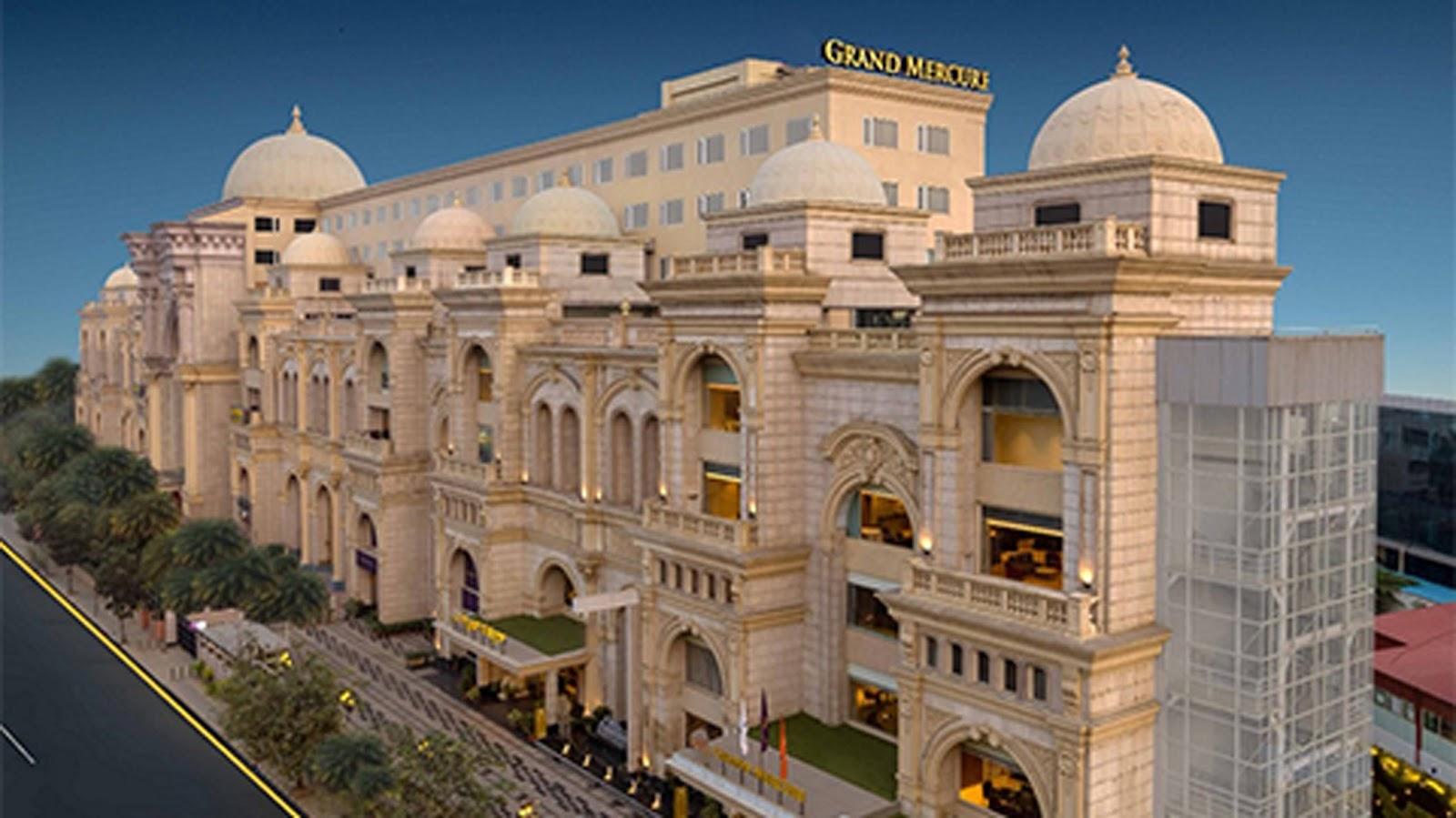Grand Mercure Bengaluru at Gopalan Mall – photo 1