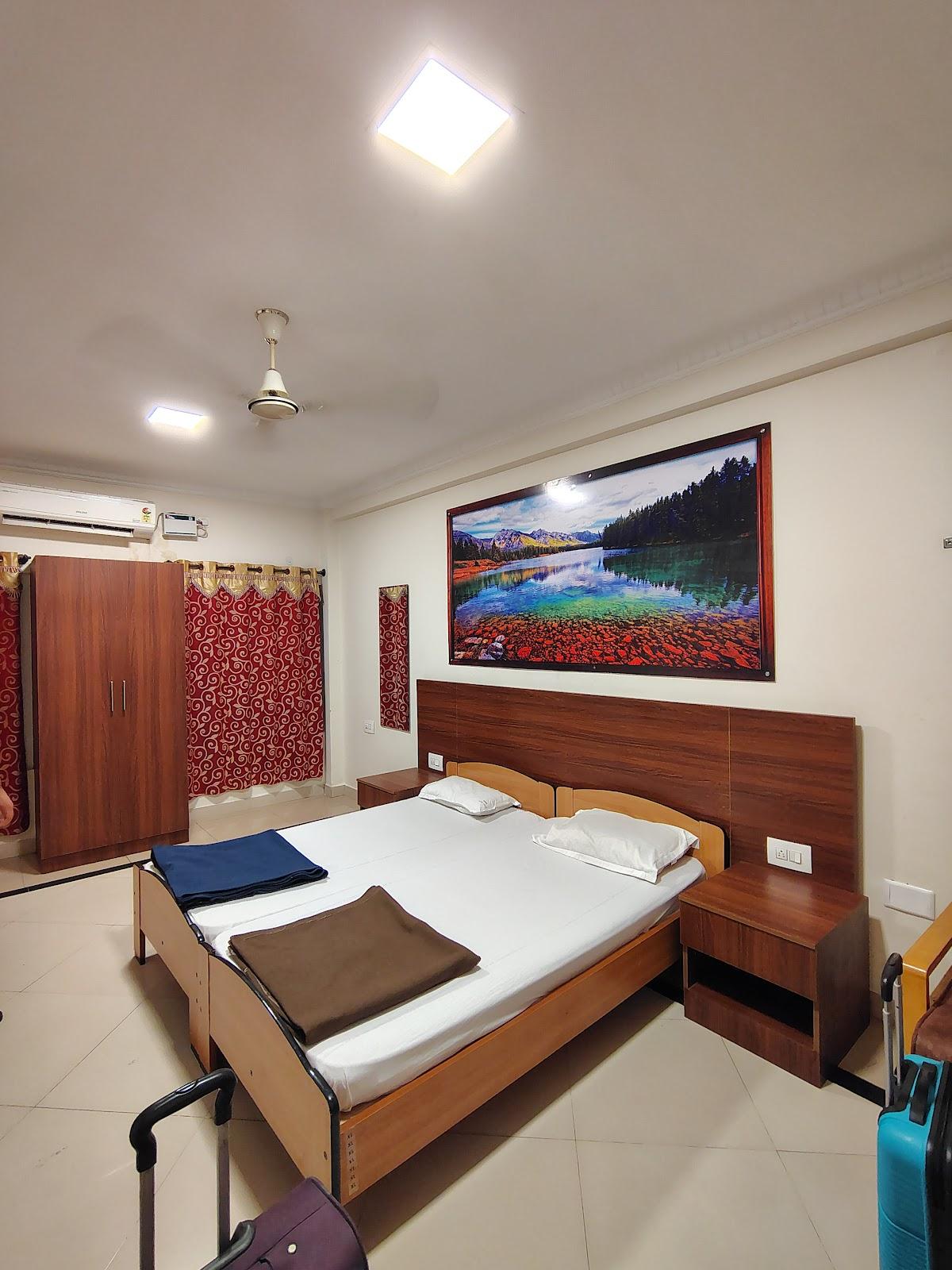 KSR Bangalore City Retiring Room & Dormitory KMA Grand – photo 4