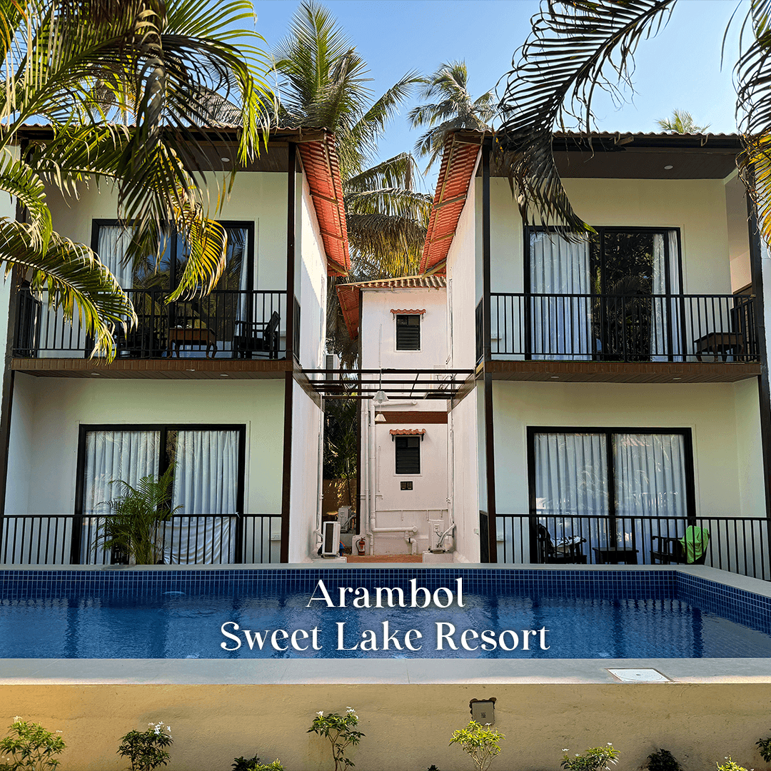 Arambol Sweet Lake Resort – photo 1