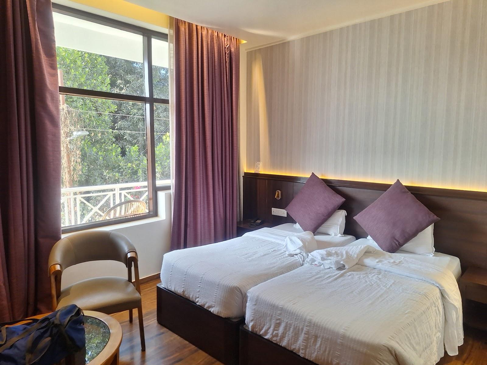 Hotel The Great Ganga – photo 3