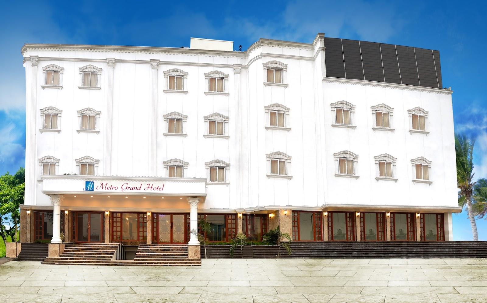 Metro Grand Hotel – photo 1