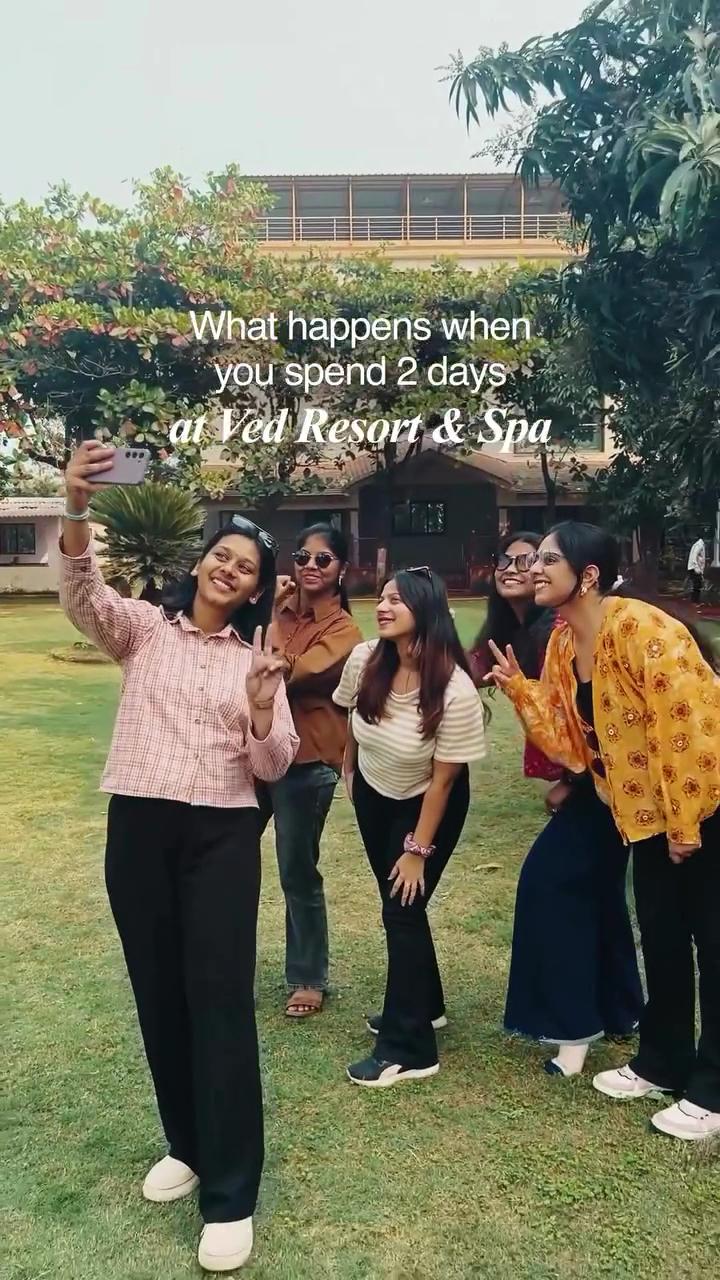 Ved Resort And Spa, Karjat – photo 2