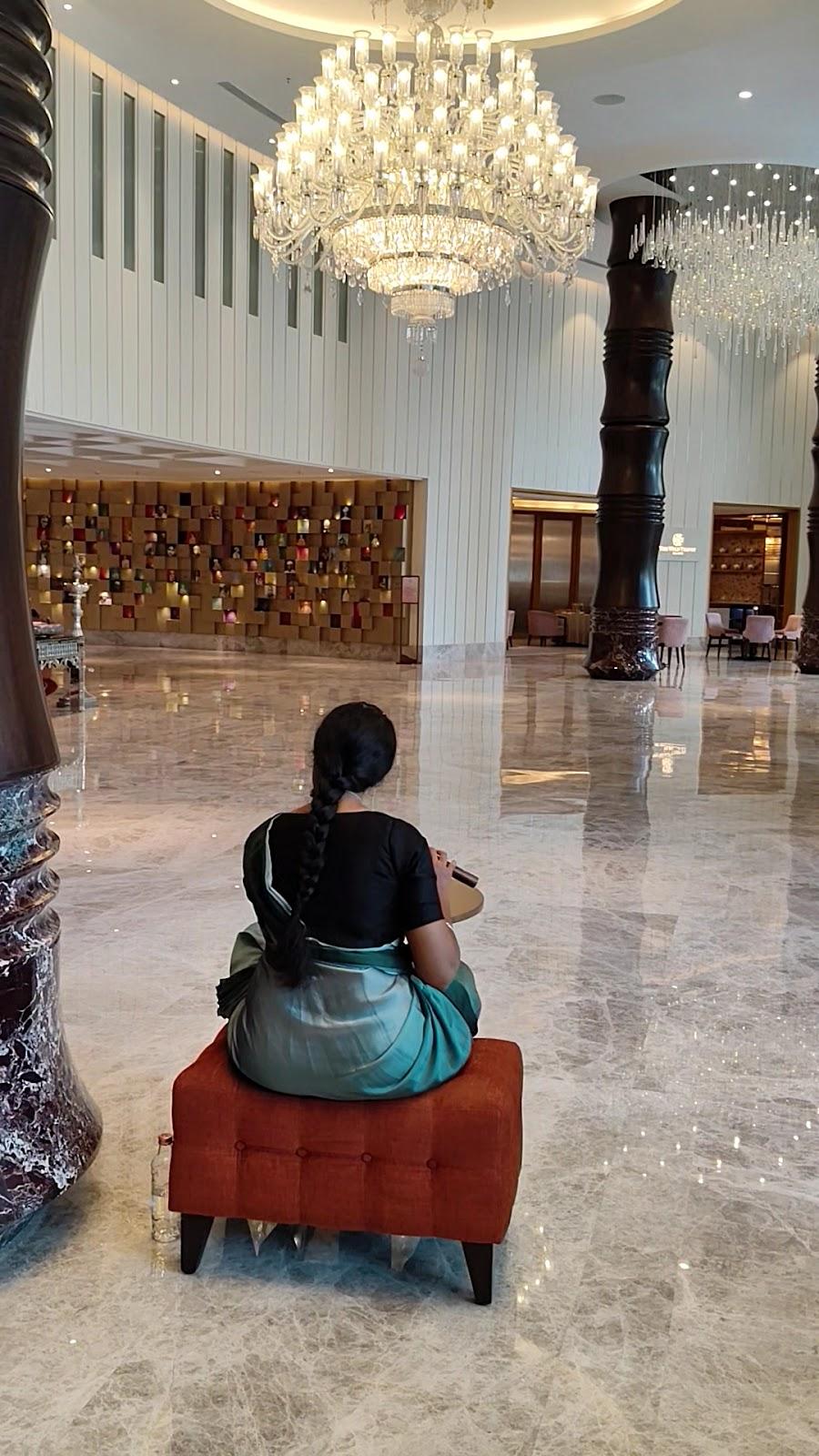 The Leela Hyderabad – photo 2