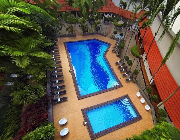 York Hotel Singapore – photo 4