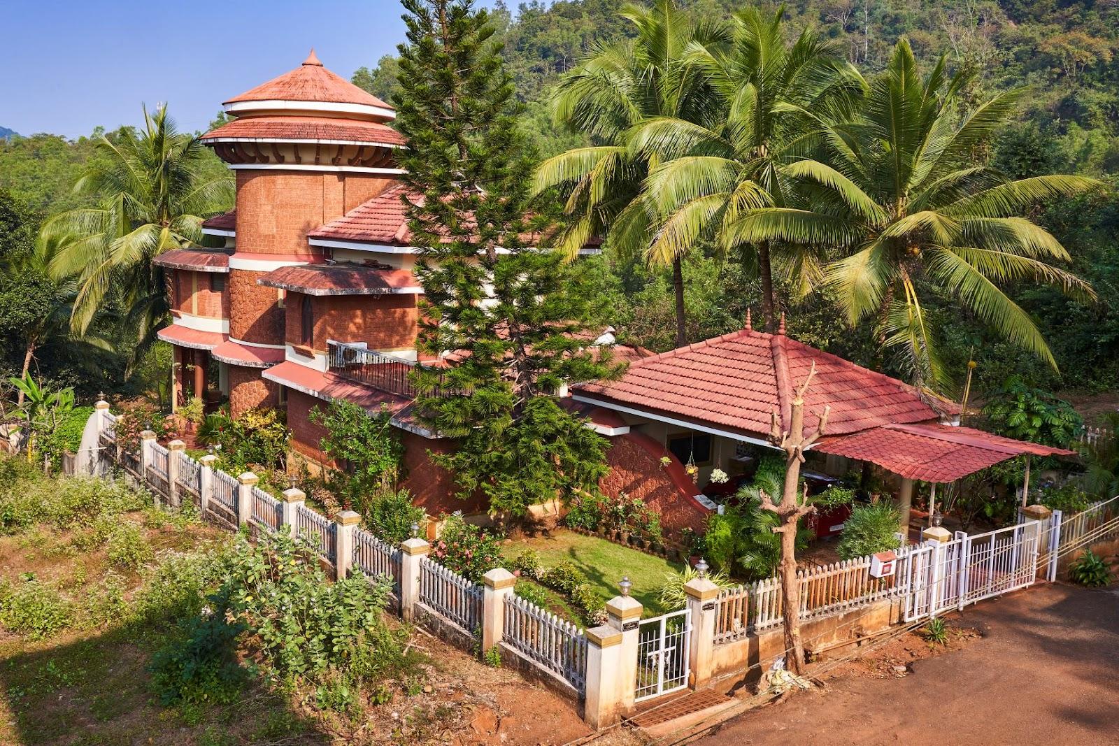 Hillside Retreat, Ponda, Goa – photo 1