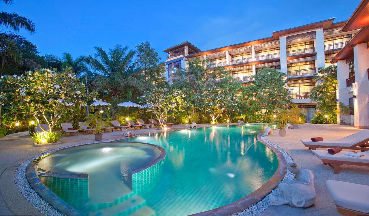 Le Murraya Resort