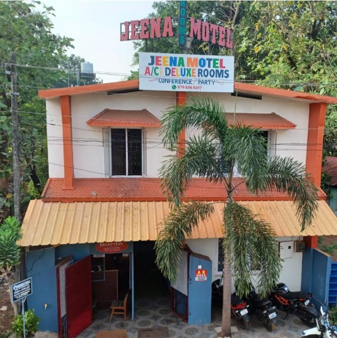 Jeena Hotel – photo 3