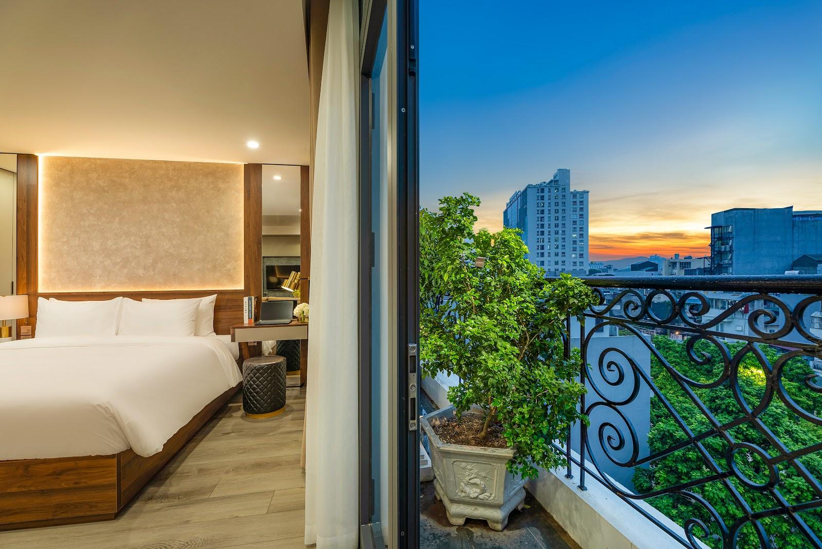 Gilson Hotel Hanoi – photo 3