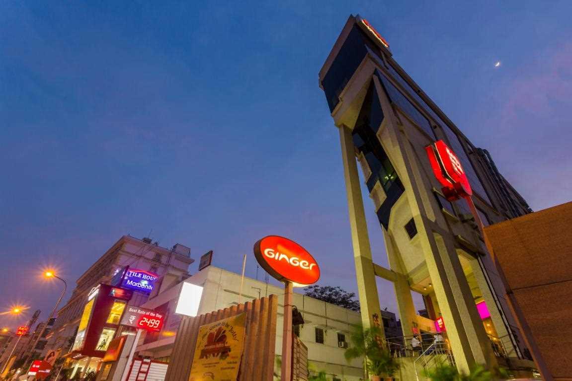 Ginger Chennai (Vadapalani) – photo 1
