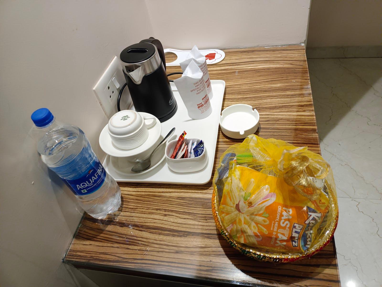 Hotel Aman Continental Delhi – photo 3
