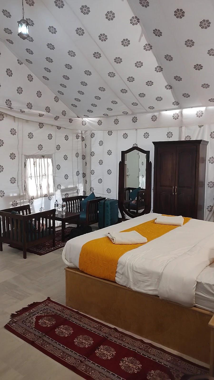 Golden Star Desert Camp – photo 2