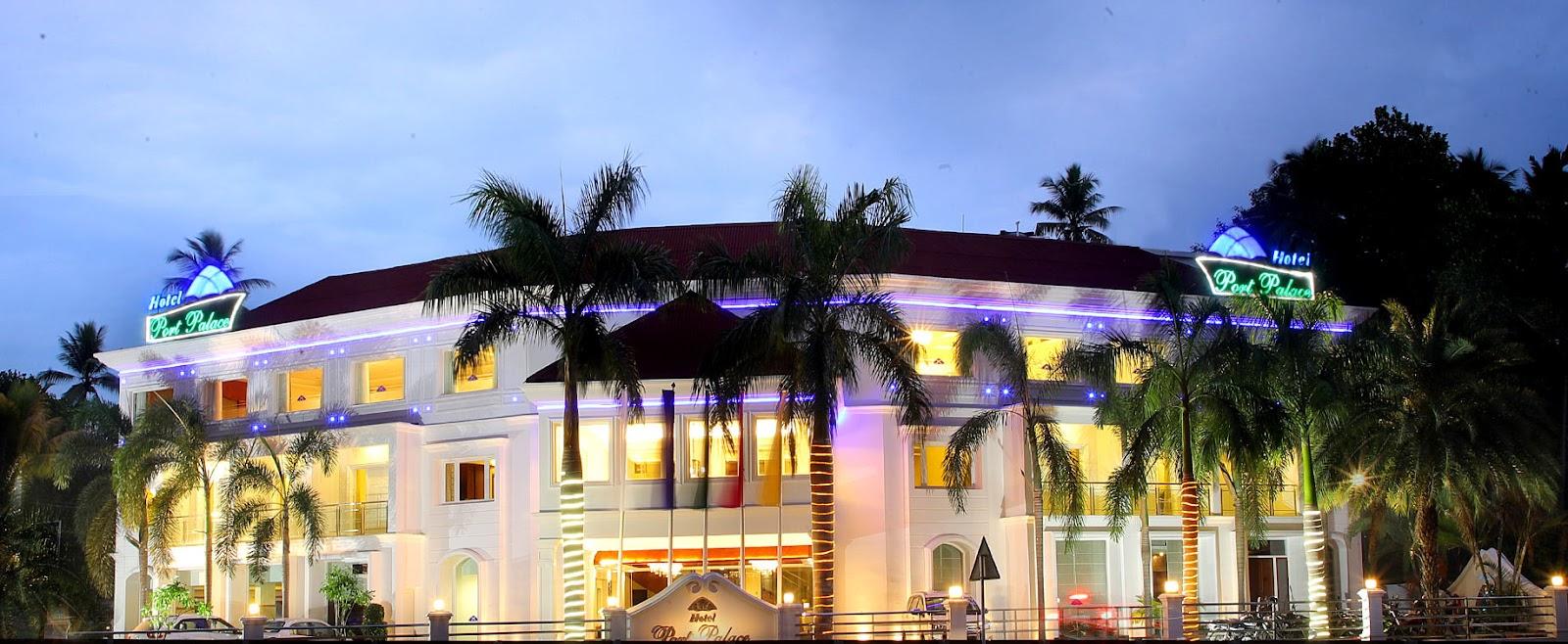 Hotel Port Palace – photo 1