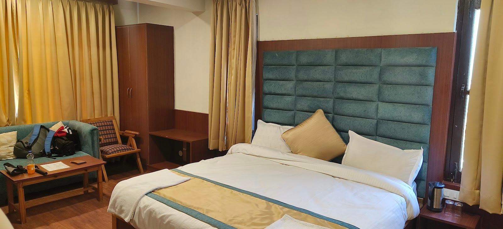 Hotel Welcome Residency – photo 2