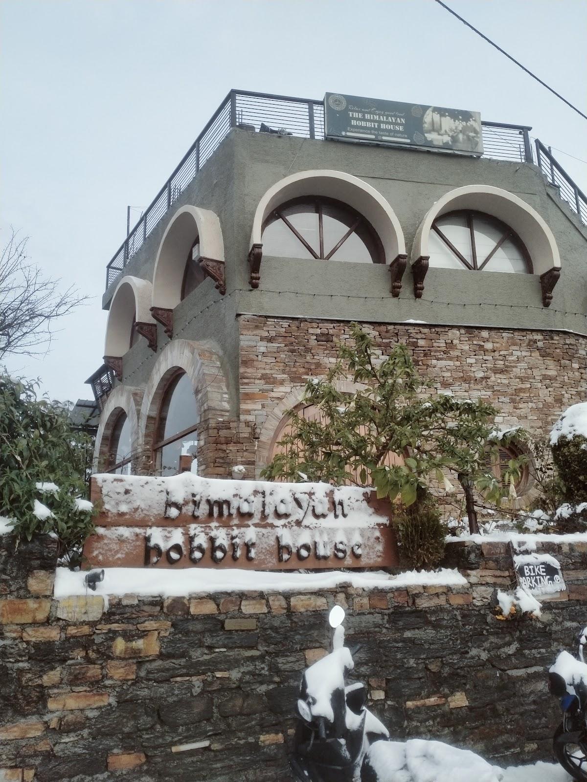 Himalayan Hobbit House – photo 1