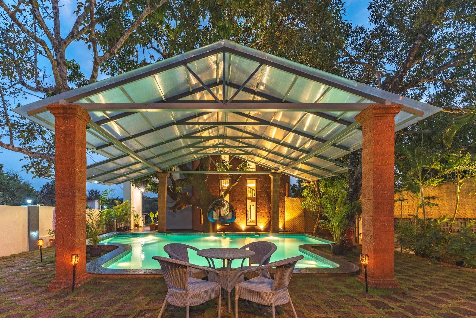 Lotus Villa Goa – photo 1