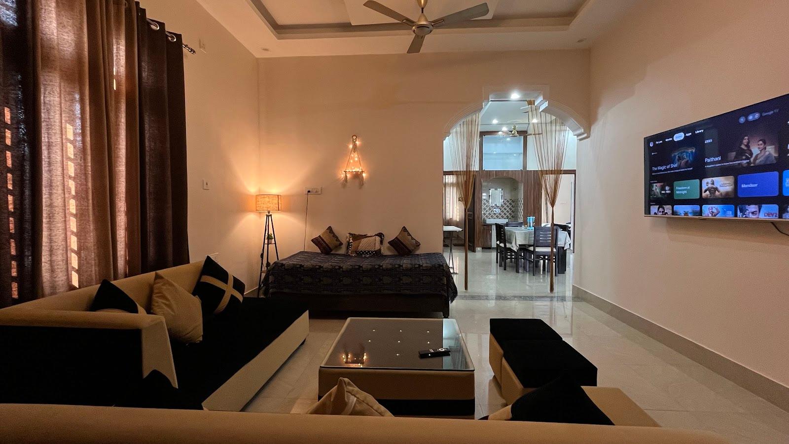 Whispering Birds Homestay | 2BHK Home in Rishikesh – photo 3