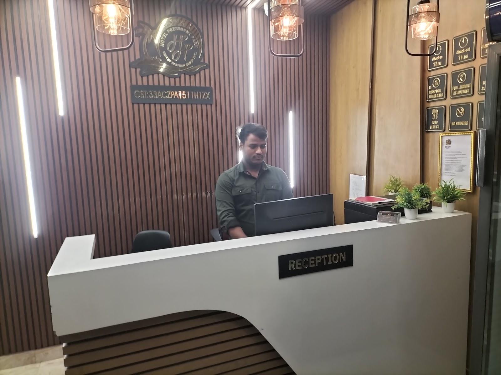HOTEL PRESIDENT PARK COIMBATORE – photo 2