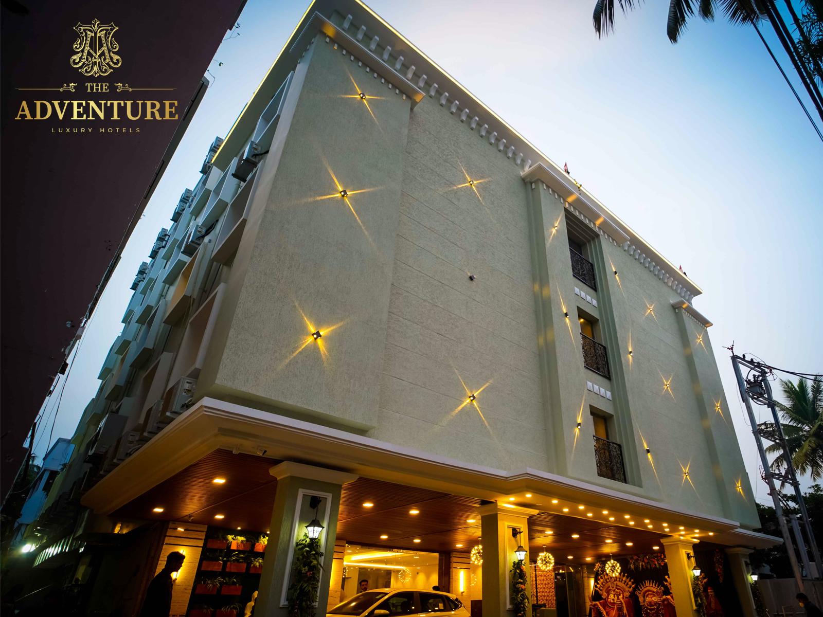 The Adventure Luxury Hotels