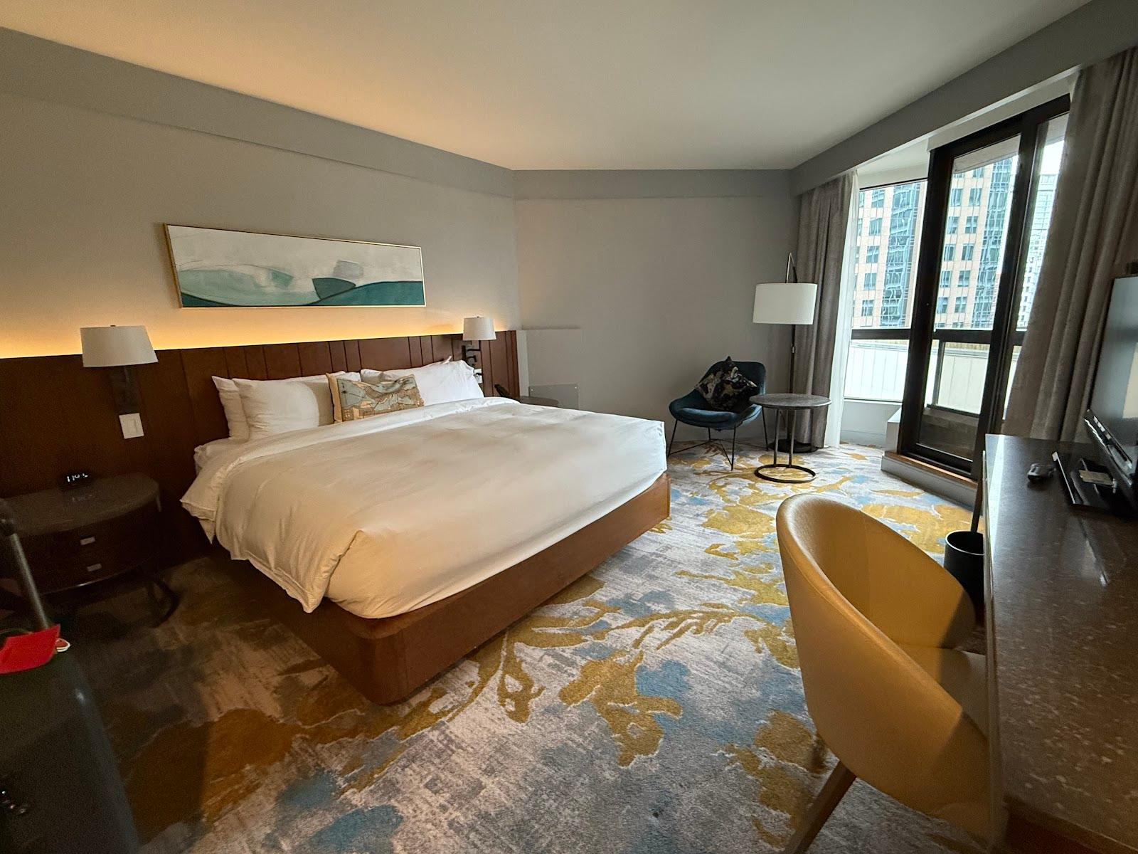 Metropolitan Hotel Vancouver – photo 3