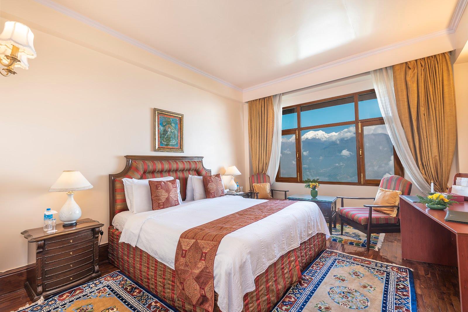 The Elgin Mount Pandim - Pelling - Heritage Resort & Spa (Since 1942) – photo 3
