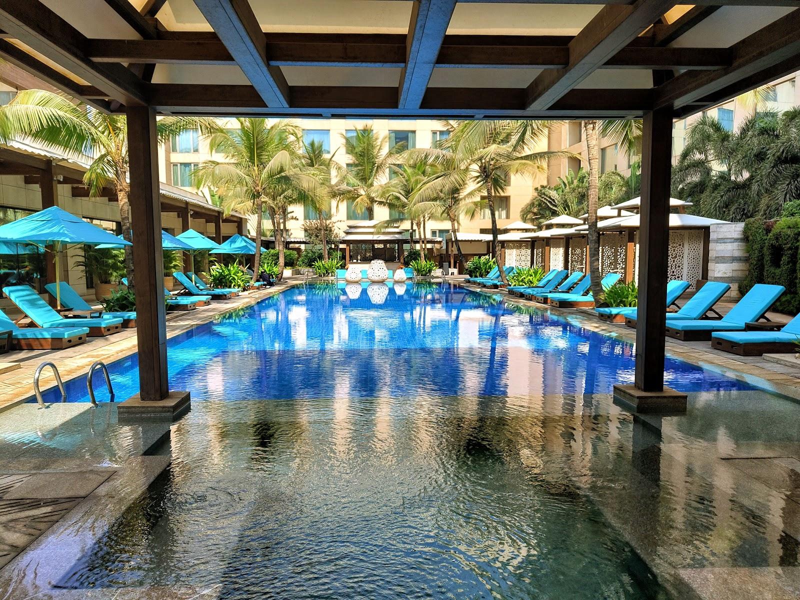 JW Marriott Mumbai Sahar – photo 4