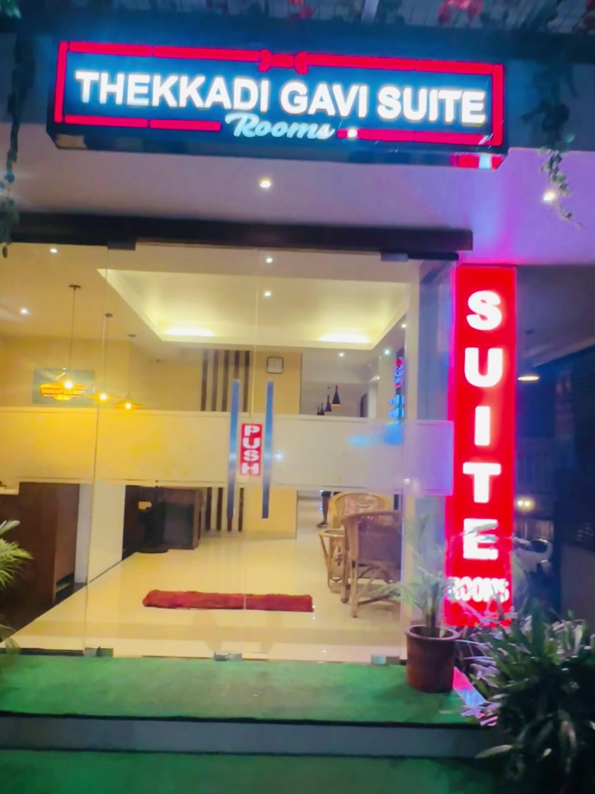Thekkady Gavi Suites – photo 2