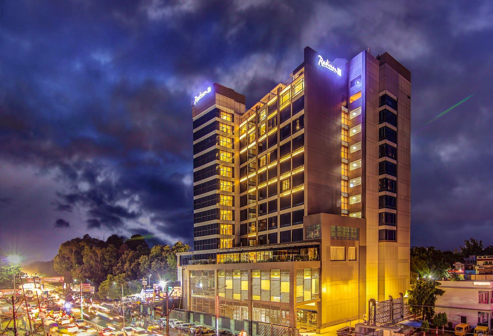 Radisson Blu Hotel, Gorakhpur