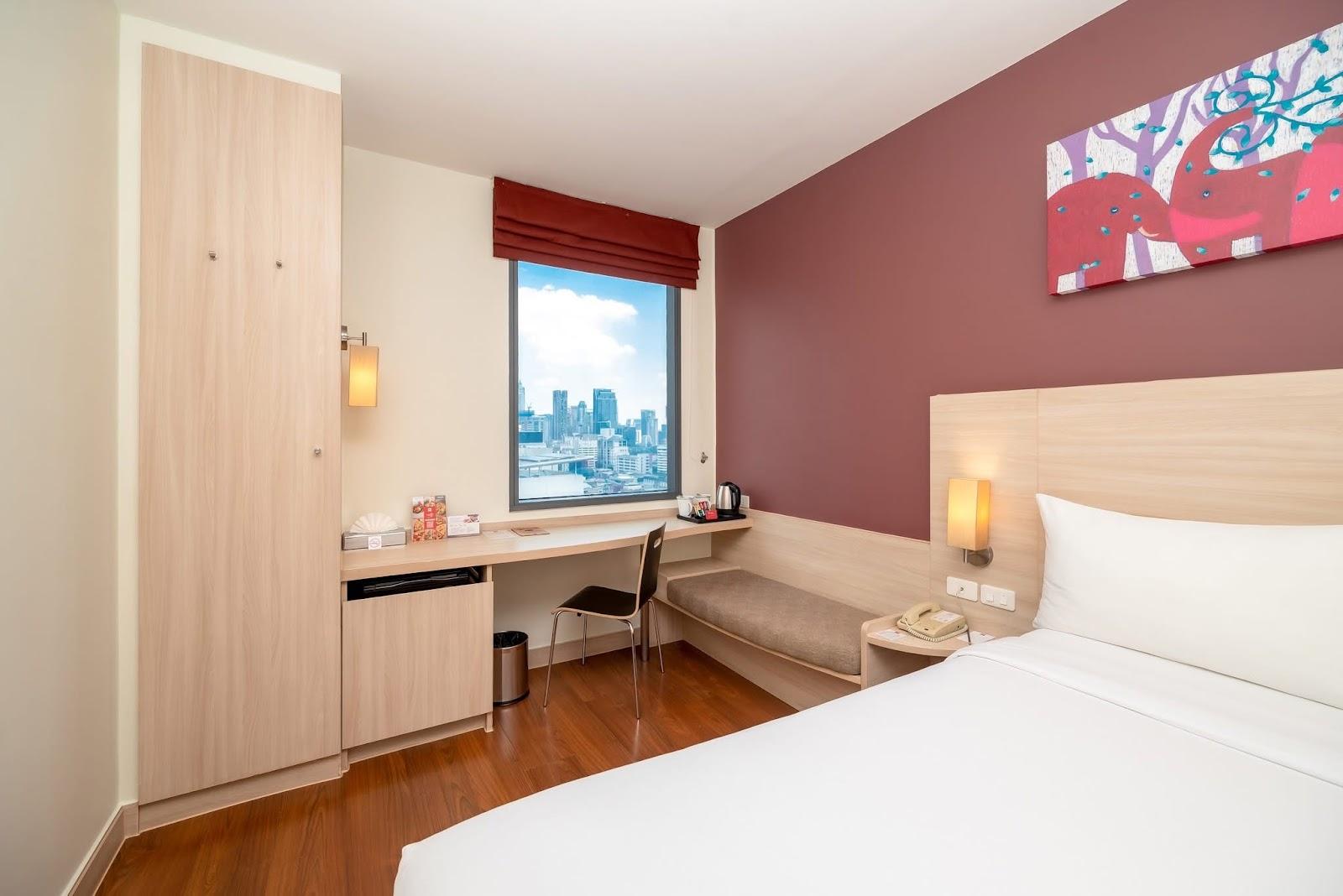 ibis Bangkok Siam – photo 3