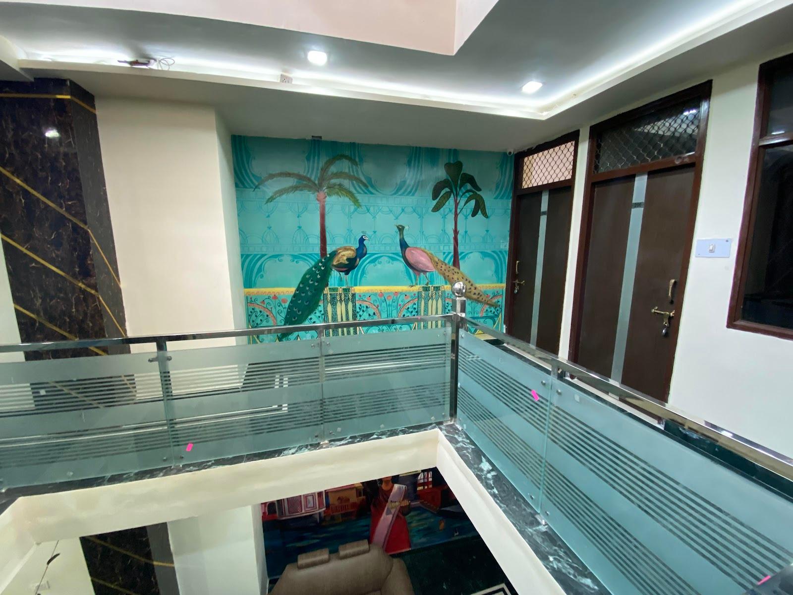 HOTEL The Reverent Ganga – photo 4