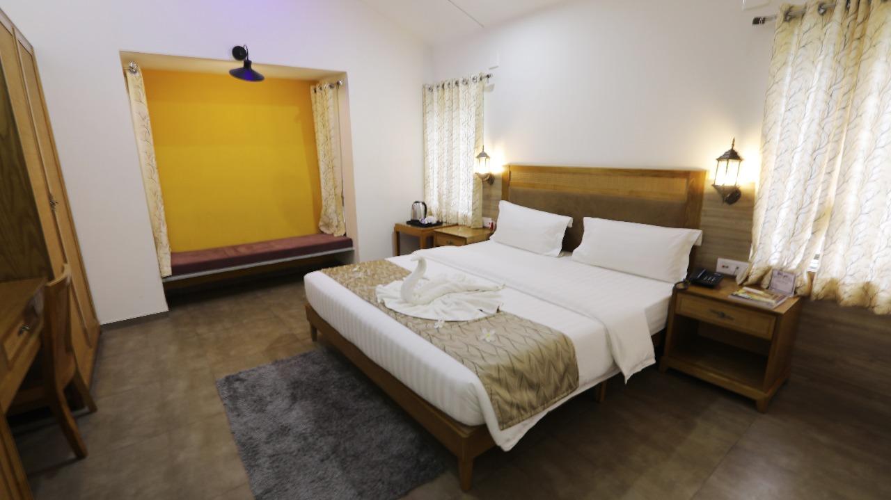 Lion Park Resort - Sasan Gir Forest (Pure Veg.) – photo 3