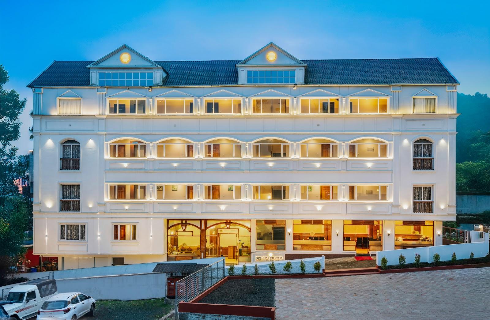 Hotel Seasons Thekkady – photo 1