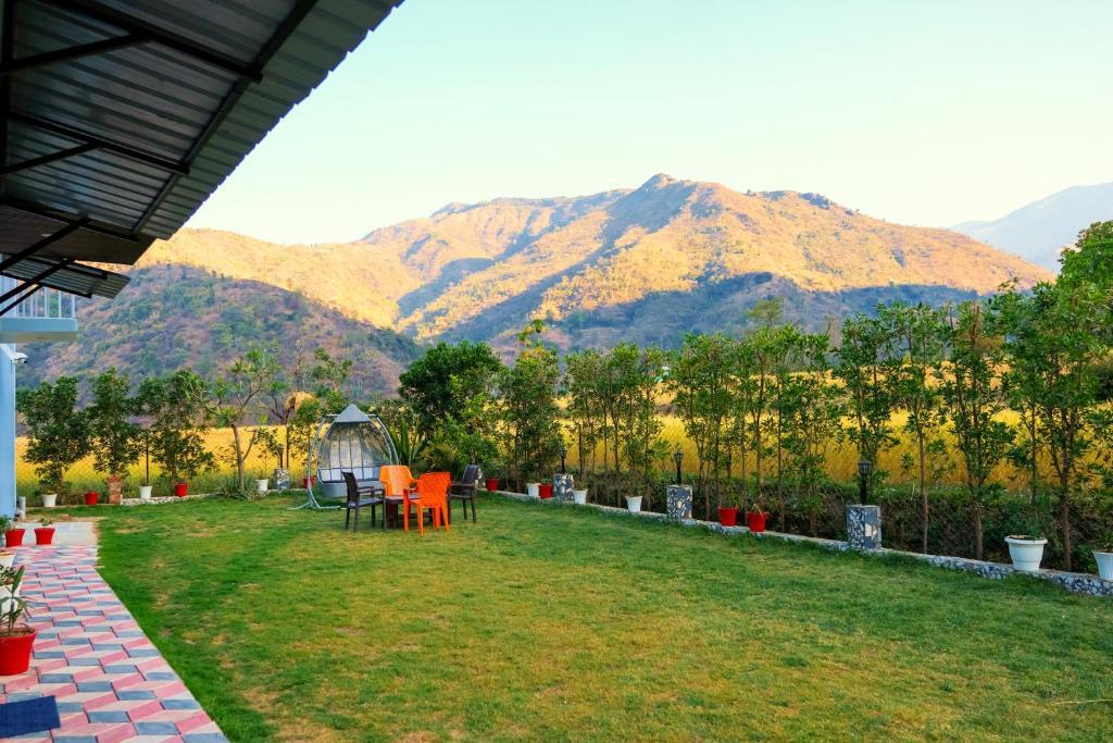 The wild garden glamping Jim Corbett – photo 2